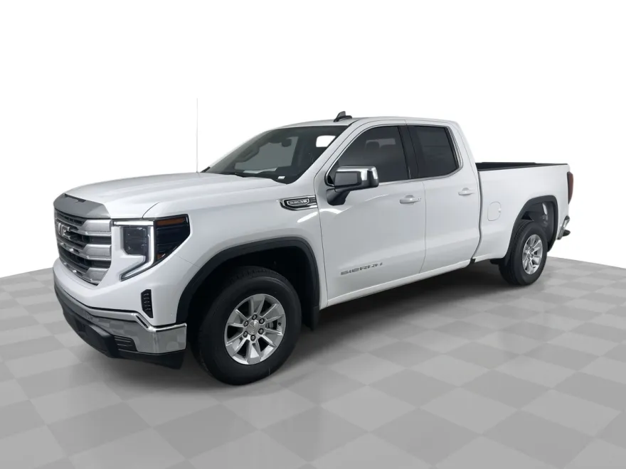 2025 Gmc Sierra 1500 SLE photo 1