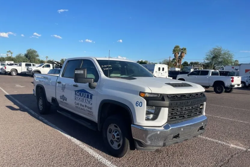 2023 Chevrolet Silverado 2500HD photo 1