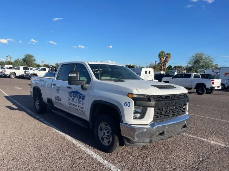 2023 Chevrolet Silverado 2500HD Work Truck photo 1