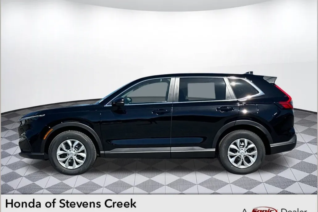 2026 Honda CR-V LX photo 1