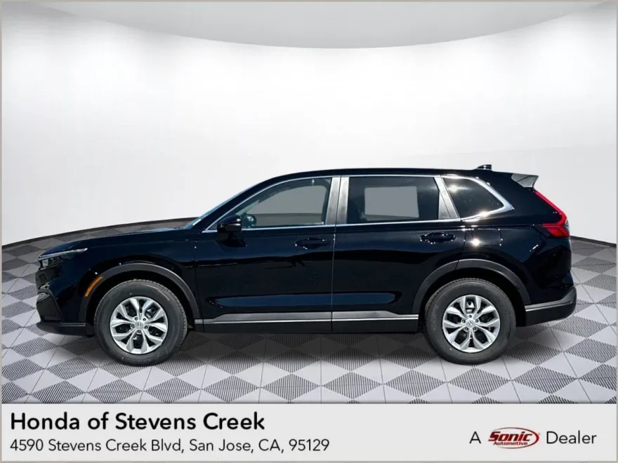 2026 Honda CR-V LX photo 1