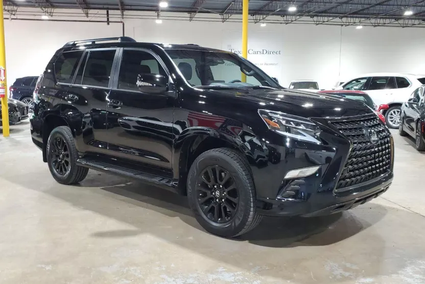 2023 Lexus GX 460 Luxury photo 1