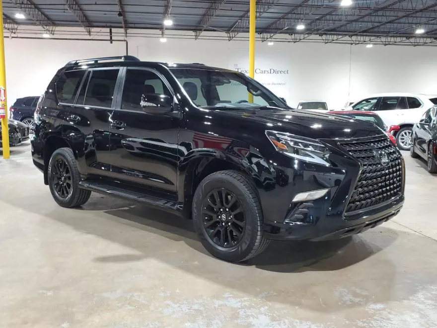 2023 Lexus GX 460 Luxury photo 1