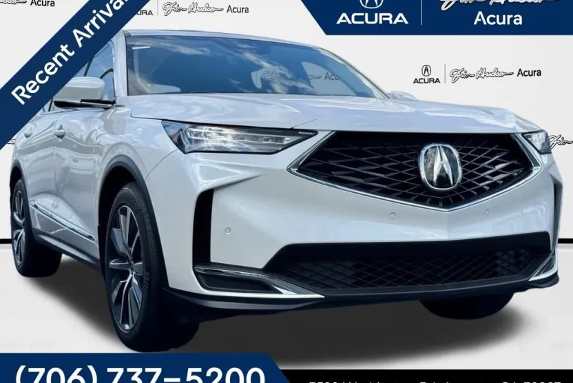 2026 Acura MDX Technology photo 1