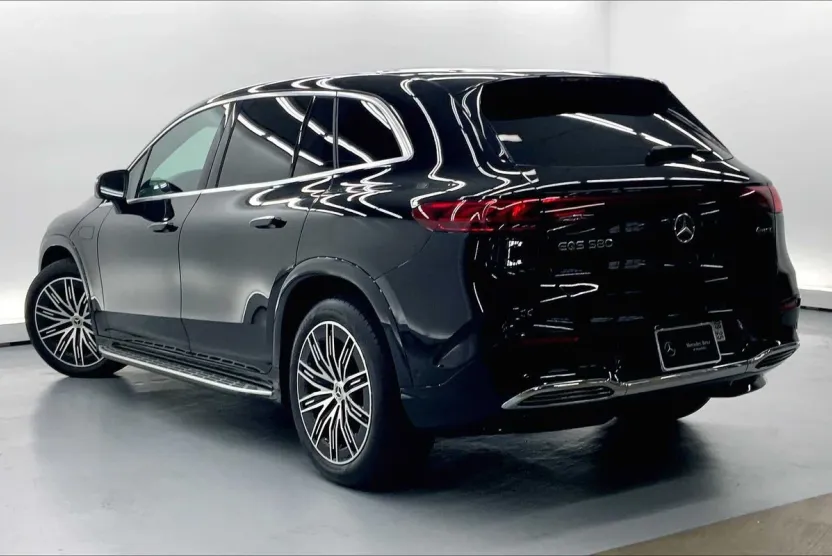 2023 Mercedes Benz EQS SUV 580 4MATIC photo 1