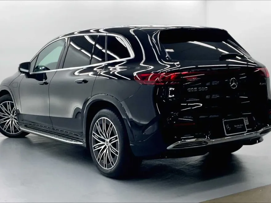 2023 Mercedes Benz EQS SUV 580 4MATIC photo 1