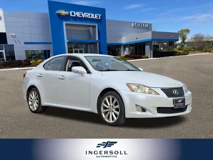 2009 Lexus IS 250 AWD photo 1