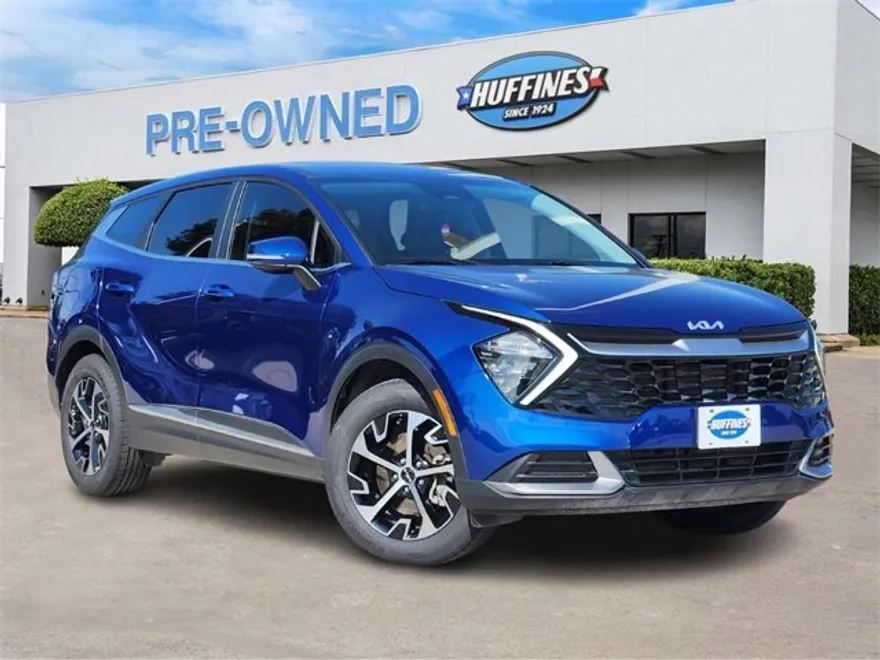 2023 Kia Sportage EX photo 1