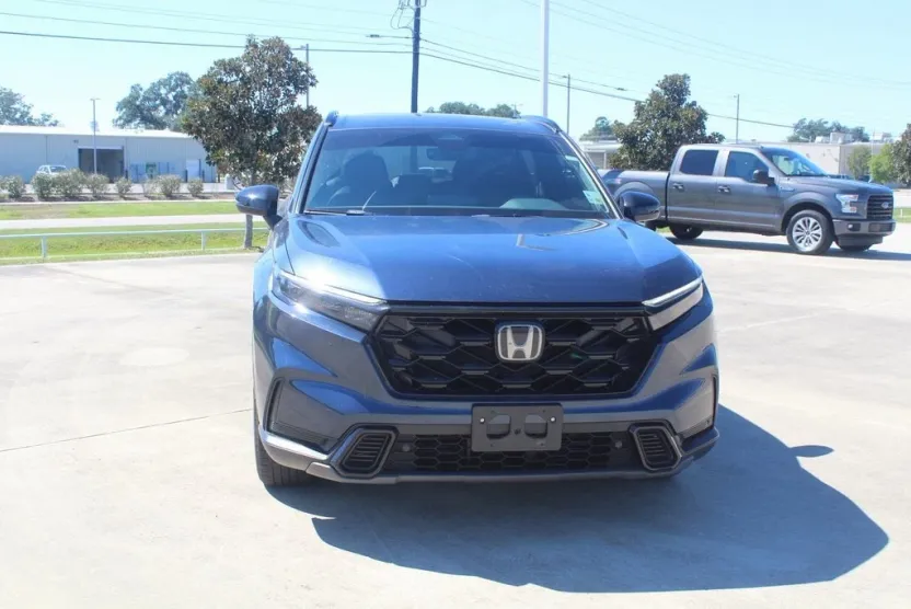 2024 Honda CR-V Hybrid Sport-L photo 1