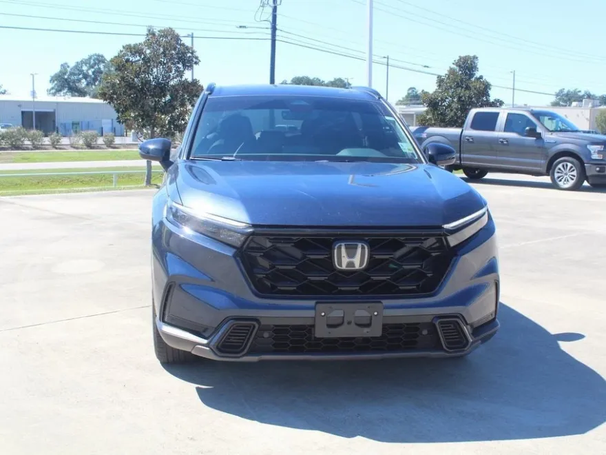 2024 Honda CR-V Hybrid Sport-L photo 1