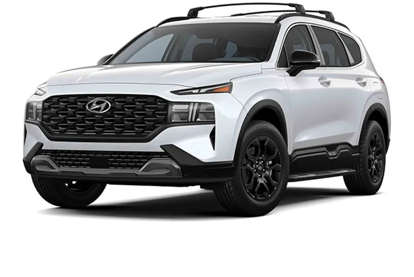 2022 Hyundai Santa Fe SEL Convenience XRT photo 1