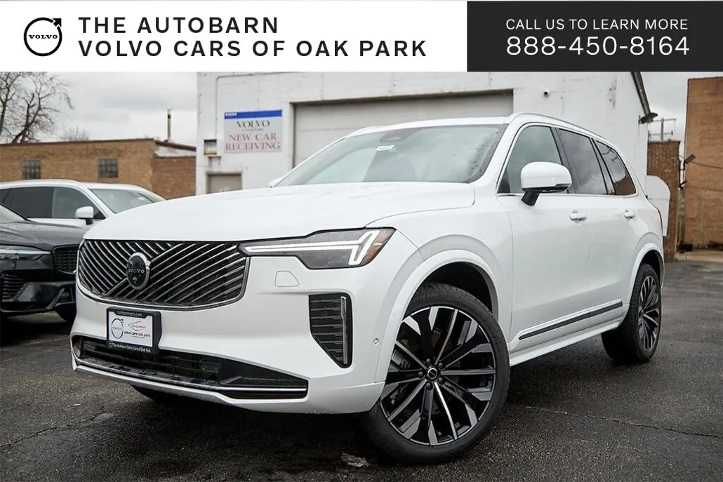 2025 Volvo XC90 Plus photo 1