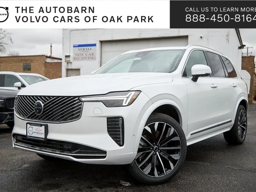 2025 Volvo XC90 Plus photo 1