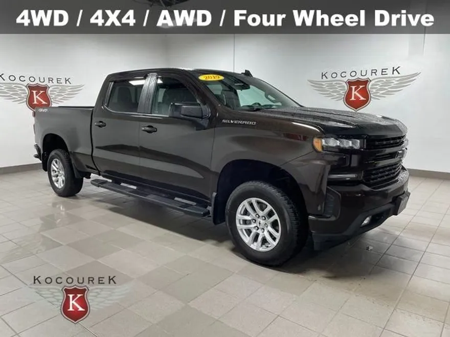 2019 Chevrolet Silverado 1500 RST photo 1