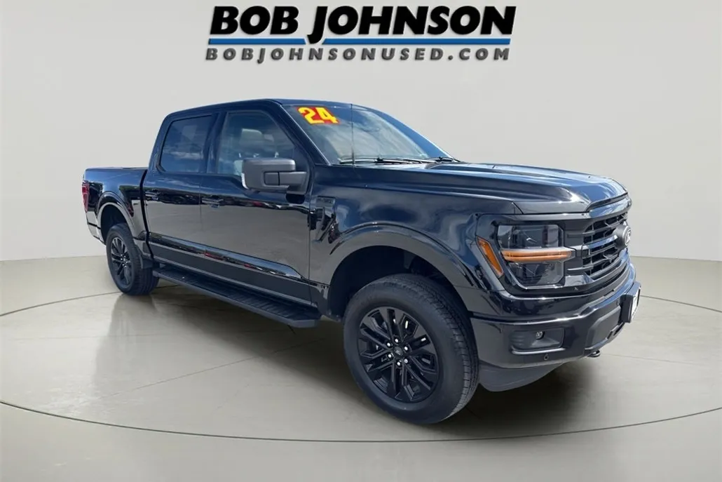 2024 Ford F-150 XLT photo 1