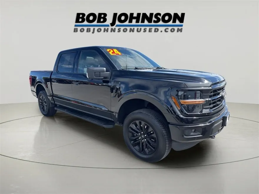 2024 Ford F-150 XLT photo 1