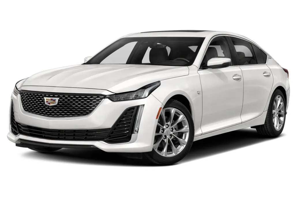 2022 Cadillac CT5 Premium Luxury photo 1