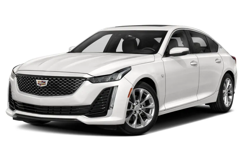 2022 Cadillac CT5 Premium Luxury photo 1