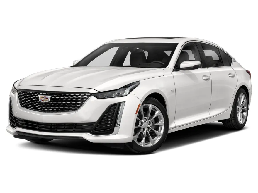 2022 Cadillac CT5 Premium Luxury photo 1