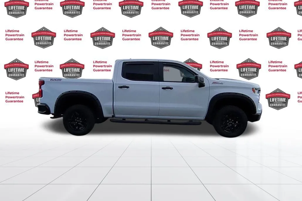 2023 Chevrolet Silverado 1500 LT Trail Boss photo 1