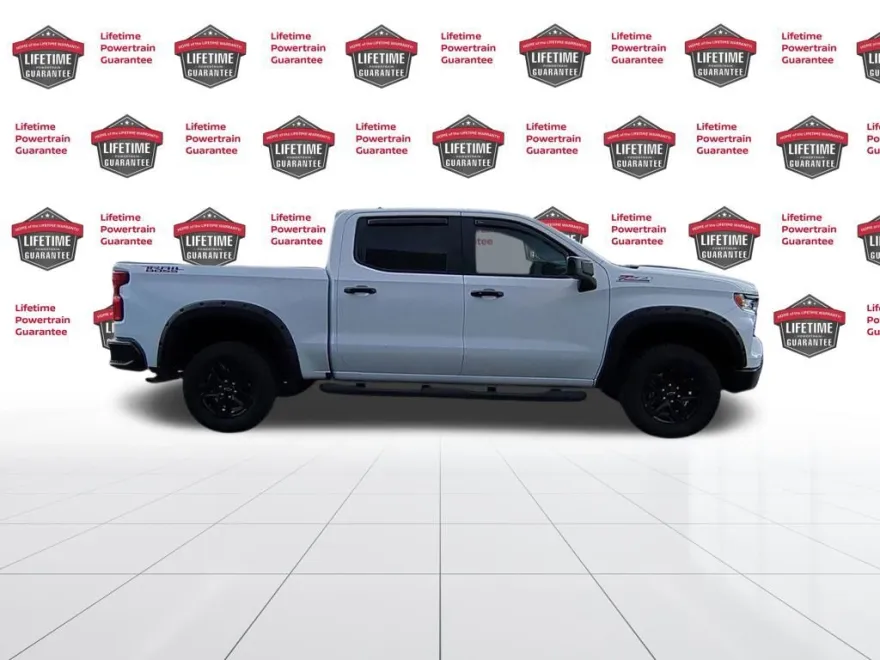 2023 Chevrolet Silverado 1500 LT Trail Boss photo 1