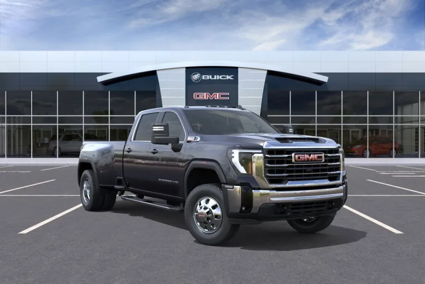 2026 Gmc Sierra 3500 HD SLE photo 1