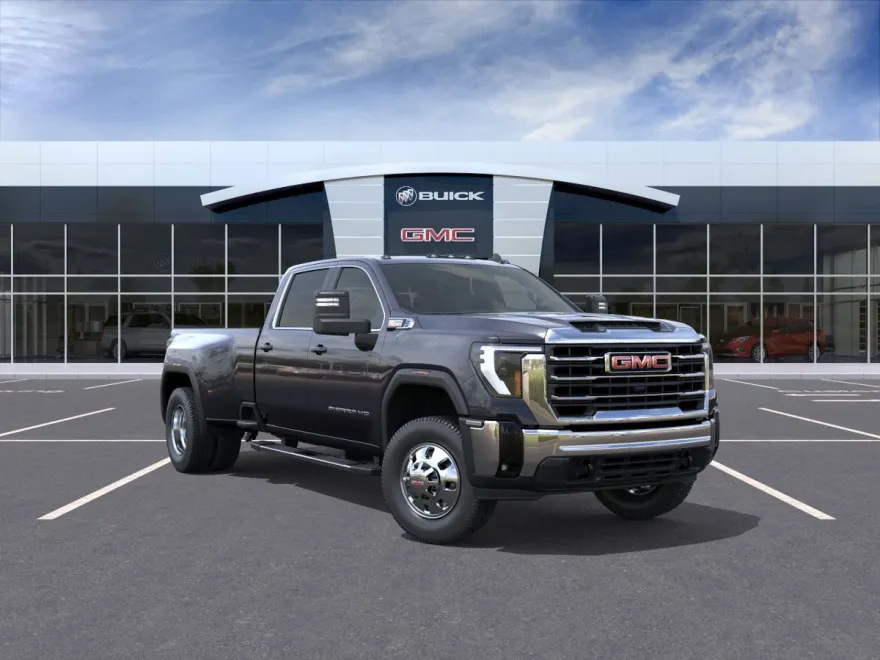 2026 Gmc Sierra 3500 HD SLE photo 1