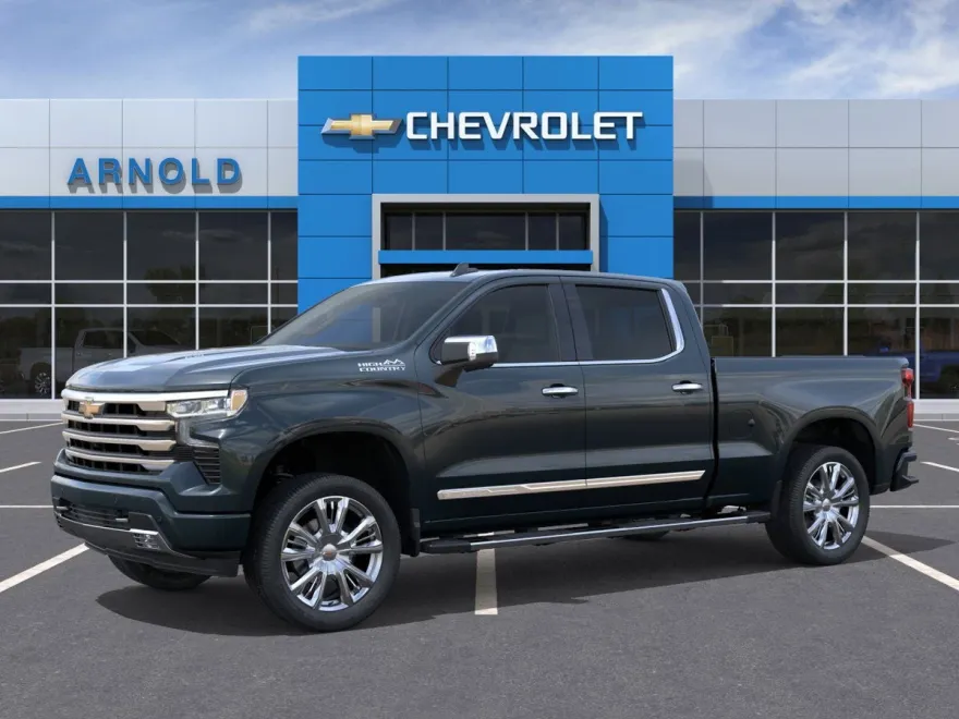 2026 Chevrolet Silverado 1500 High Country photo 1