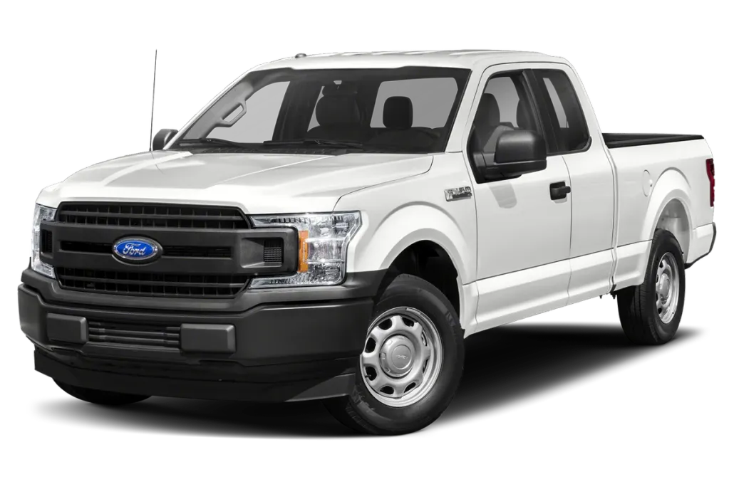 2020 Ford F-150 XLT photo 1