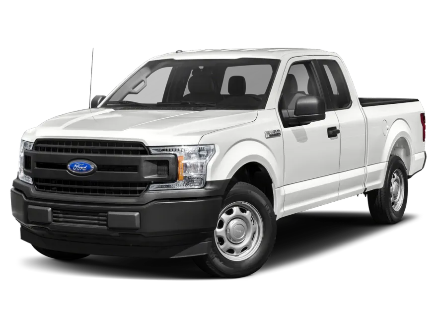 2020 Ford F-150 XLT photo 1