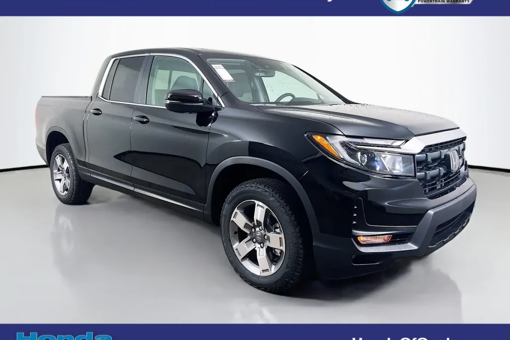 2026 Honda Ridgeline RTL photo 1