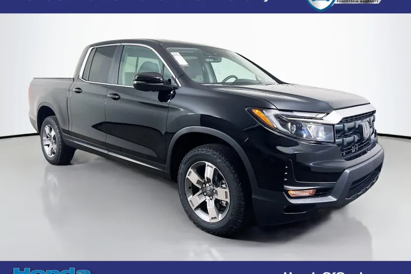 2026 Honda Ridgeline RTL photo 1