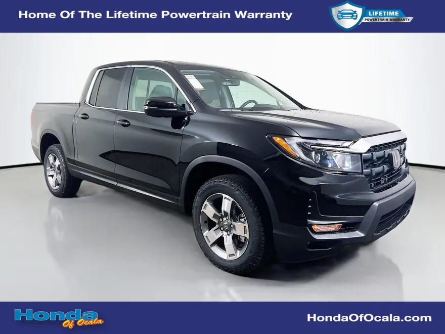 2026 Honda Ridgeline RTL photo 1