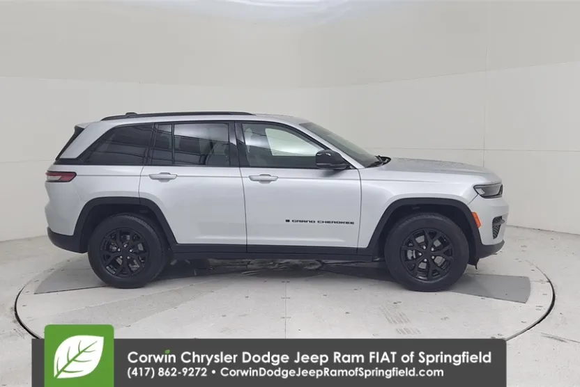 2024 Jeep Grand Cherokee Altitude X photo 1