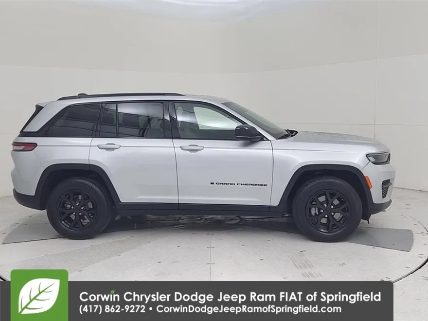 2024 Jeep Grand Cherokee Altitude X photo 1
