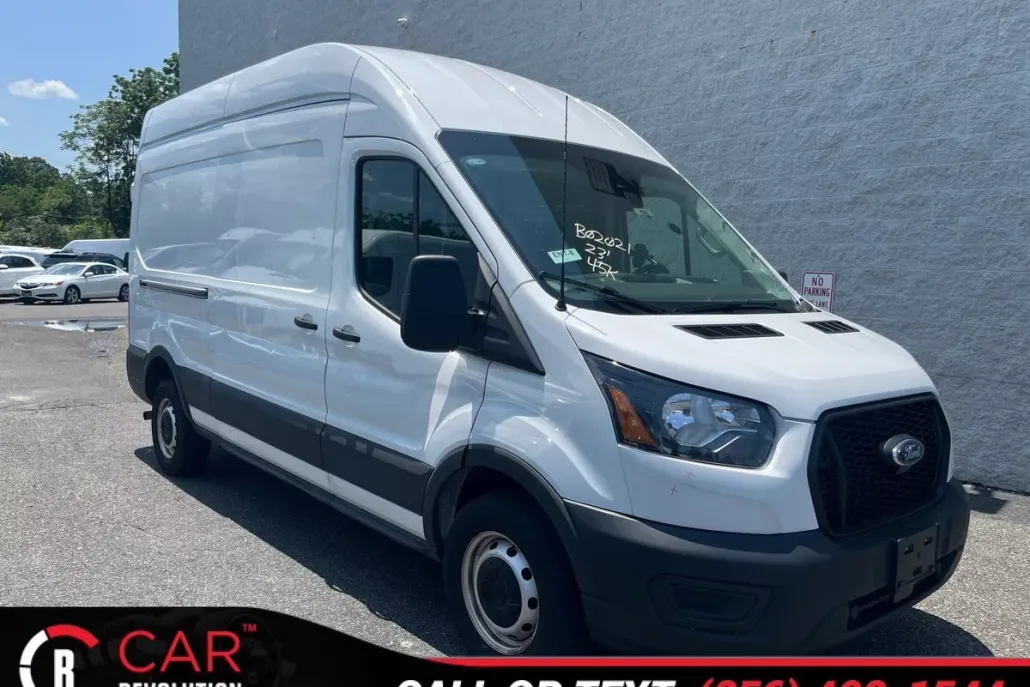 2023 Ford Transit Cargo Van photo 1
