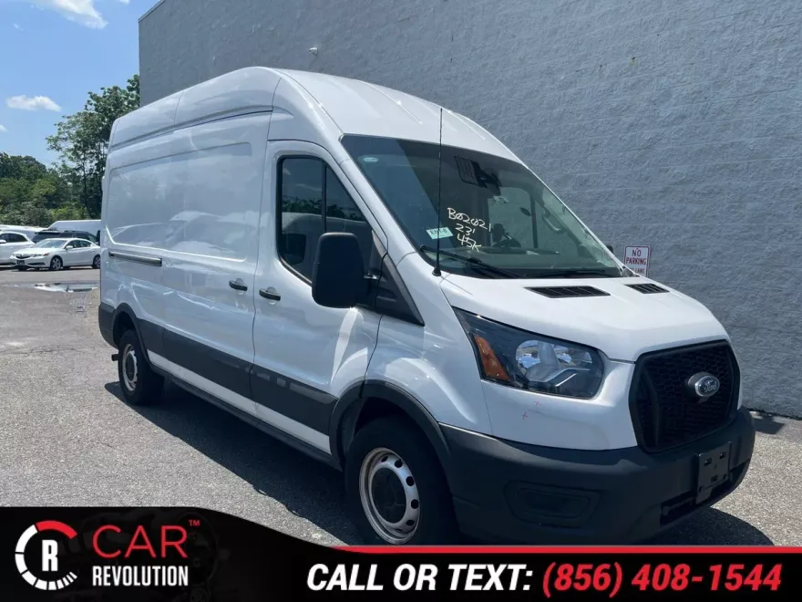2023 Ford Transit Cargo Van photo 1