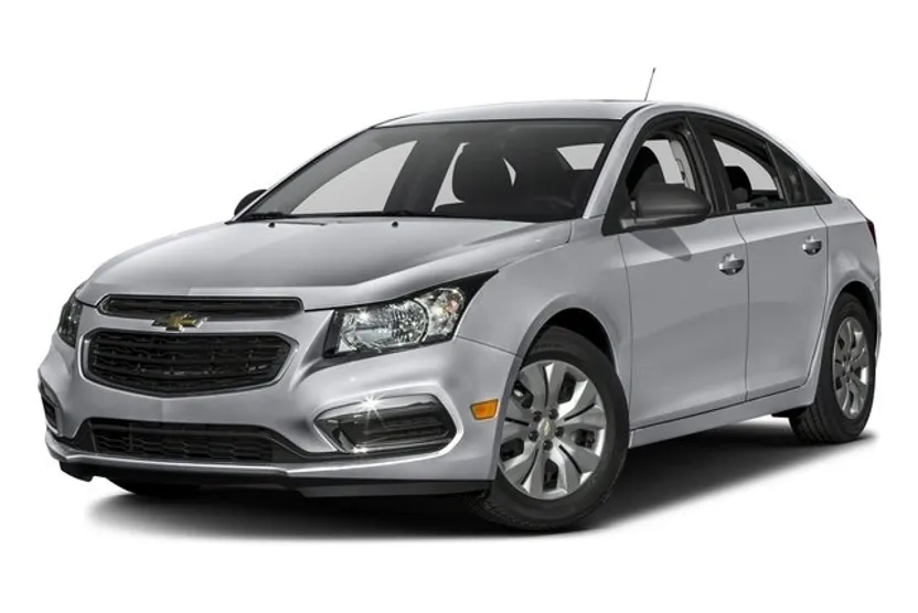 2016 Chevrolet Cruze LS photo 1