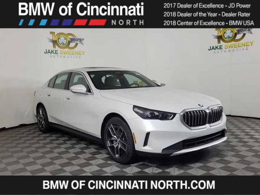 2026 Bmw 530i xDrive photo 1