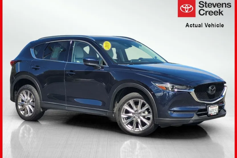 2019 Mazda CX-5 Grand Touring photo 1