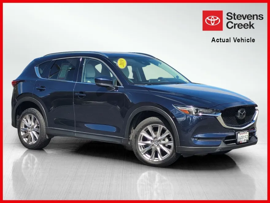 2019 Mazda CX-5 Grand Touring photo 1
