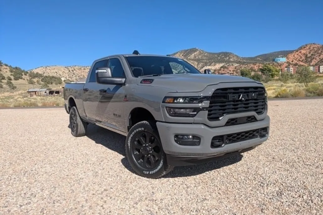 2026 Ram 2500 Big Horn photo 1