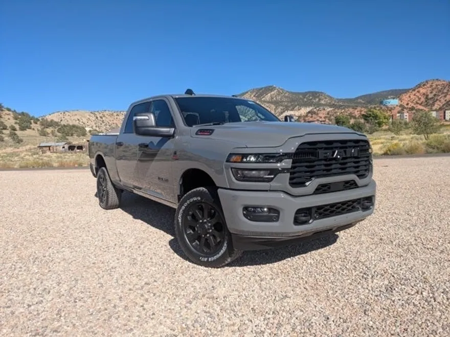 2026 Ram 2500 Big Horn photo 1