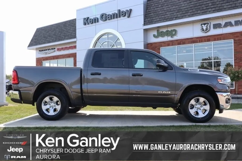 2025 Ram 1500 Big Horn photo 1