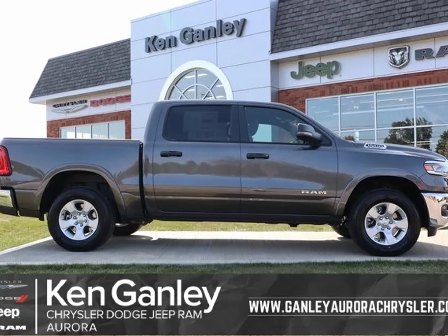 2025 Ram 1500 Big Horn photo 1