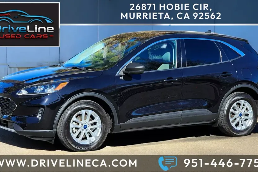 2022 Ford Escape SE photo 1