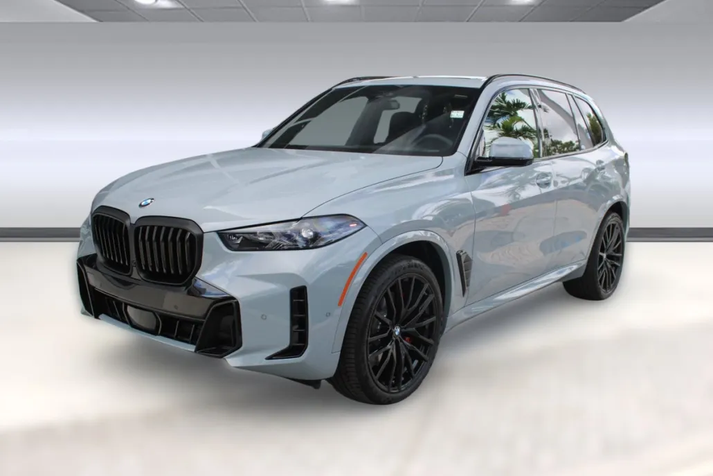 2026 Bmw X5 xDrive40i photo 1