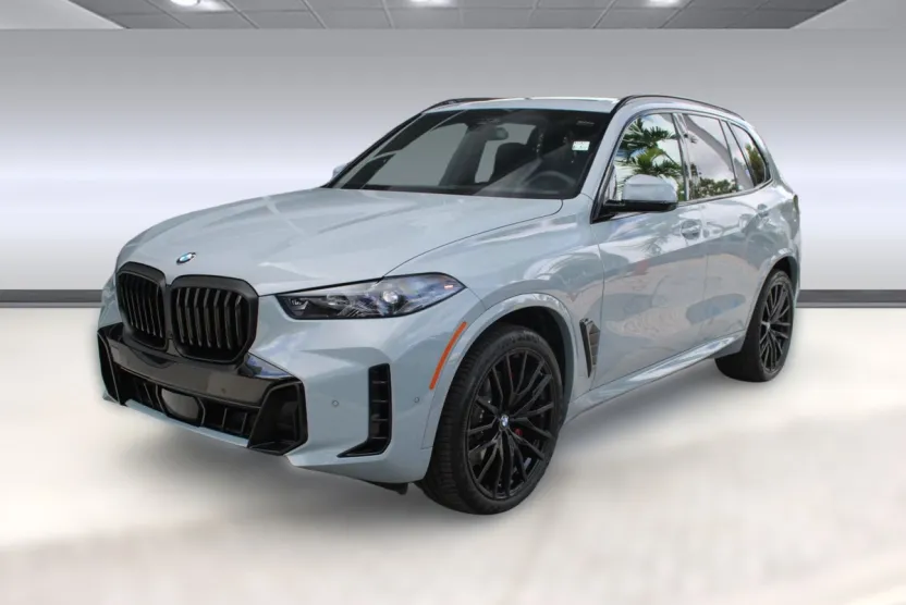 2026 Bmw X5 xDrive40i photo 1