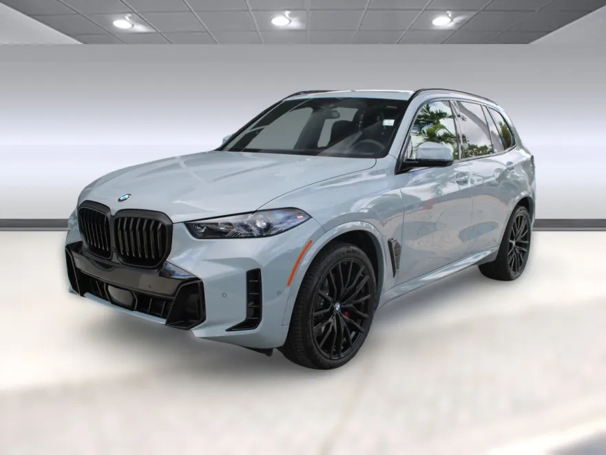 2026 Bmw X5 xDrive40i photo 1