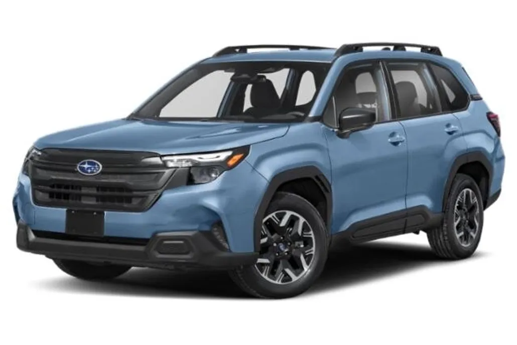 2025 Subaru Forester Base photo 1